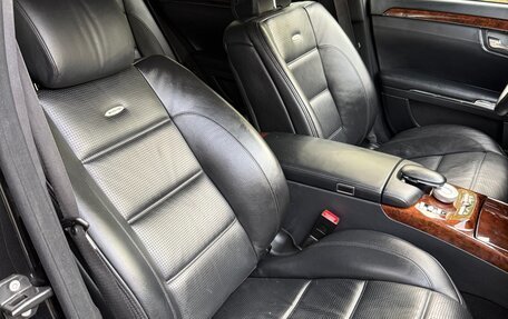 Mercedes-Benz S-Класс AMG, 2010 год, 3 200 000 рублей, 18 фотография
