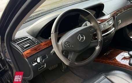 Mercedes-Benz S-Класс AMG, 2010 год, 3 200 000 рублей, 23 фотография