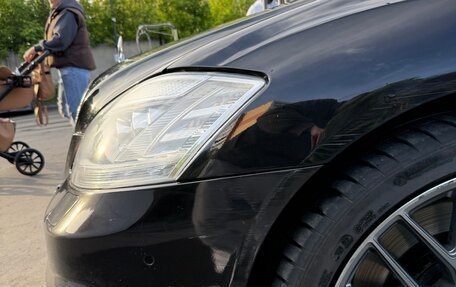 Mercedes-Benz S-Класс AMG, 2010 год, 3 200 000 рублей, 38 фотография