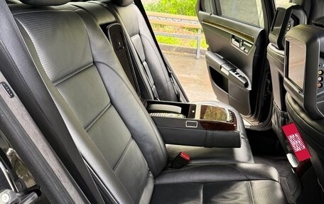 Mercedes-Benz S-Класс AMG, 2010 год, 3 200 000 рублей, 34 фотография