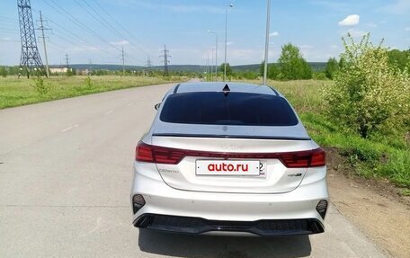 KIA Cerato IV, 2022 год, 2 550 000 рублей, 2 фотография