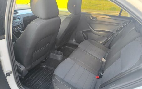 Skoda Rapid I, 2015 год, 1 035 000 рублей, 11 фотография