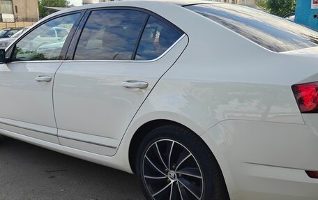 Skoda Octavia, 2020 год, 2 100 000 рублей, 4 фотография
