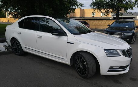 Skoda Octavia, 2020 год, 2 100 000 рублей, 6 фотография