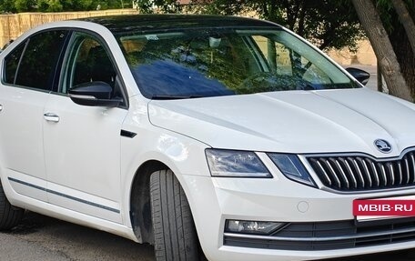 Skoda Octavia, 2020 год, 2 100 000 рублей, 2 фотография