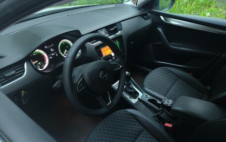 Skoda Octavia, 2020 год, 2 100 000 рублей, 9 фотография