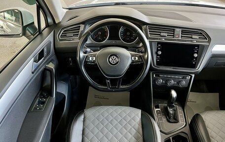 Volkswagen Tiguan II, 2019 год, 1 829 000 рублей, 9 фотография