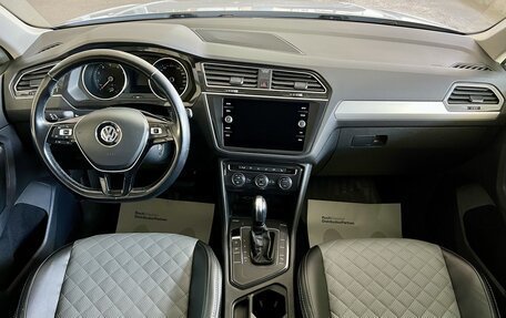 Volkswagen Tiguan II, 2019 год, 1 829 000 рублей, 10 фотография