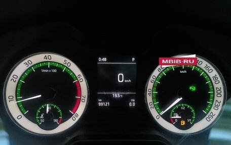 Skoda Octavia, 2020 год, 2 100 000 рублей, 10 фотография