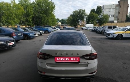 Skoda Octavia, 2020 год, 2 100 000 рублей, 12 фотография