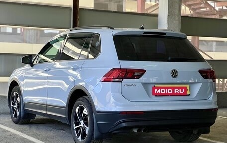 Volkswagen Tiguan II, 2019 год, 1 829 000 рублей, 4 фотография