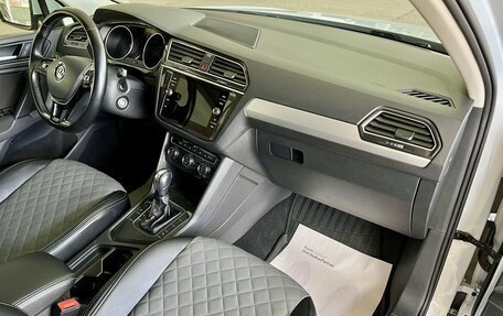 Volkswagen Tiguan II, 2019 год, 1 829 000 рублей, 11 фотография