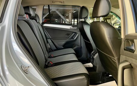 Volkswagen Tiguan II, 2019 год, 1 829 000 рублей, 25 фотография