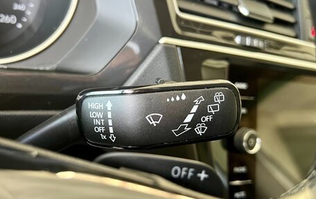 Volkswagen Tiguan II, 2019 год, 1 829 000 рублей, 22 фотография