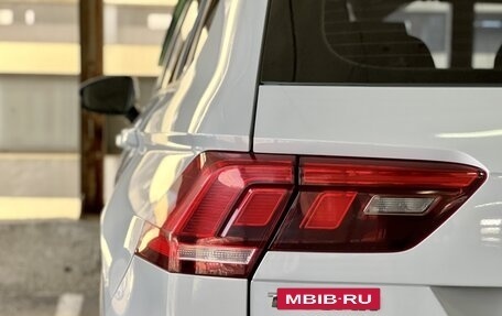 Volkswagen Tiguan II, 2019 год, 1 829 000 рублей, 29 фотография