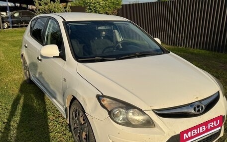 Hyundai i30 I, 2010 год, 600 000 рублей, 7 фотография