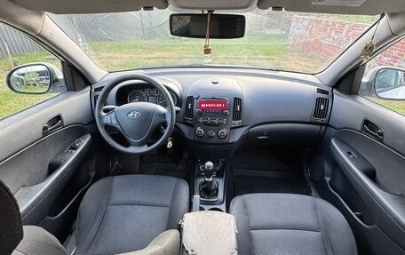 Hyundai i30 I, 2010 год, 600 000 рублей, 9 фотография