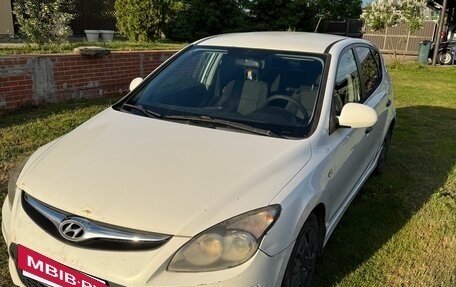 Hyundai i30 I, 2010 год, 600 000 рублей, 8 фотография