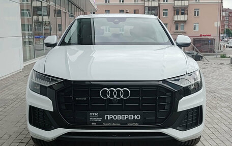 Audi Q8 I, 2019 год, 5 600 000 рублей, 2 фотография