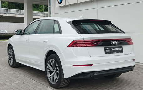 Audi Q8 I, 2019 год, 5 600 000 рублей, 8 фотография