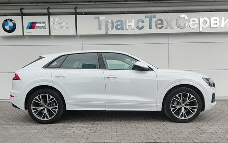 Audi Q8 I, 2019 год, 5 600 000 рублей, 5 фотография