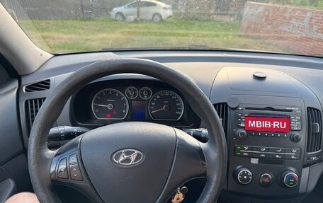 Hyundai i30 I, 2010 год, 600 000 рублей, 14 фотография