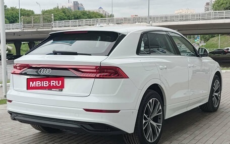 Audi Q8 I, 2019 год, 5 600 000 рублей, 6 фотография