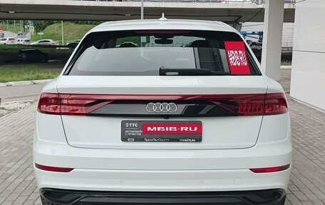 Audi Q8 I, 2019 год, 5 600 000 рублей, 7 фотография