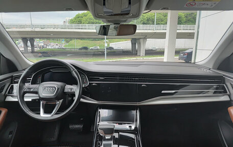 Audi Q8 I, 2019 год, 5 600 000 рублей, 17 фотография