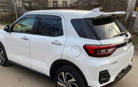 Toyota Raize I, 2021 год, 1 500 000 рублей, 3 фотография