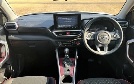 Toyota Raize I, 2021 год, 1 500 000 рублей, 8 фотография