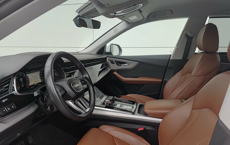 Audi Q8 I, 2019 год, 5 600 000 рублей, 20 фотография