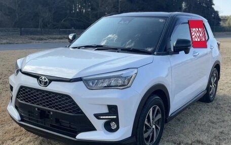 Toyota Raize I, 2021 год, 1 500 000 рублей, 2 фотография