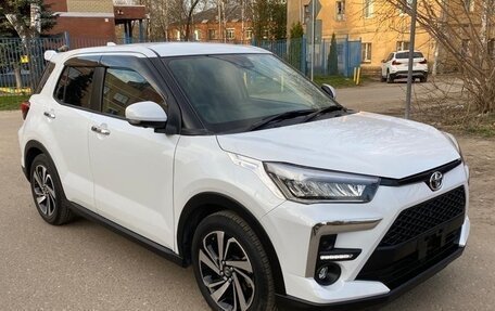 Toyota Raize I, 2021 год, 1 500 000 рублей, 10 фотография