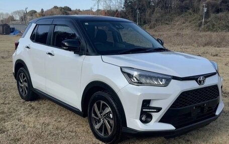 Toyota Raize I, 2021 год, 1 500 000 рублей, 11 фотография