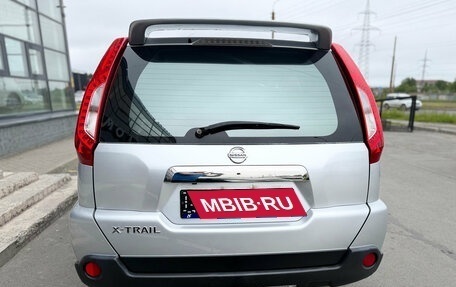 Nissan X-Trail, 2011 год, 1 150 000 рублей, 6 фотография