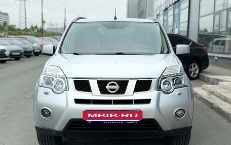 Nissan X-Trail, 2011 год, 1 150 000 рублей, 2 фотография