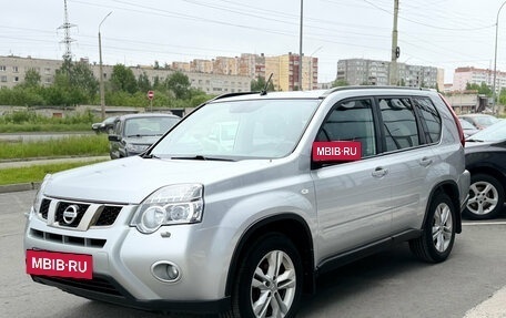 Nissan X-Trail, 2011 год, 1 150 000 рублей, 3 фотография
