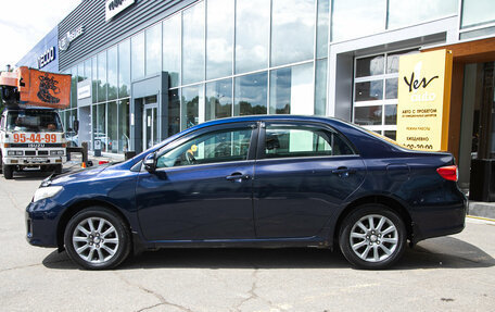 Toyota Corolla, 2012 год, 739 000 рублей, 10 фотография
