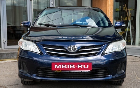 Toyota Corolla, 2012 год, 739 000 рублей, 4 фотография