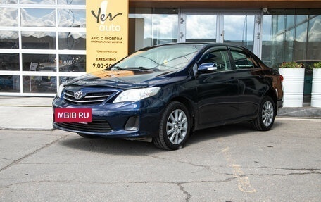 Toyota Corolla, 2012 год, 739 000 рублей, 2 фотография