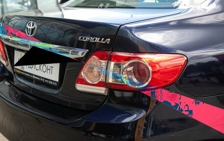 Toyota Corolla, 2012 год, 739 000 рублей, 7 фотография