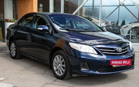 Toyota Corolla, 2012 год, 739 000 рублей, 5 фотография