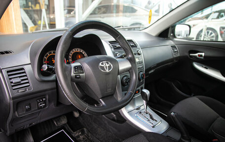 Toyota Corolla, 2012 год, 739 000 рублей, 13 фотография