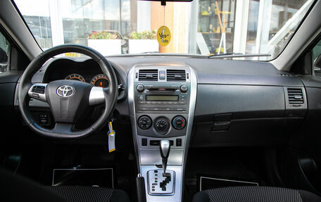 Toyota Corolla, 2012 год, 739 000 рублей, 17 фотография