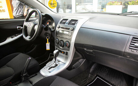 Toyota Corolla, 2012 год, 739 000 рублей, 20 фотография