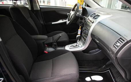 Toyota Corolla, 2012 год, 739 000 рублей, 19 фотография