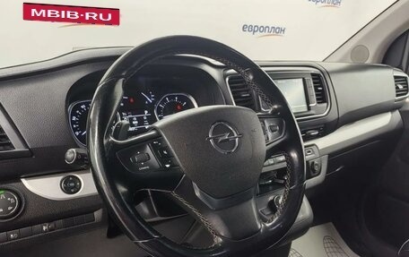 Opel Zafira Life I, 2020 год, 2 800 000 рублей, 7 фотография