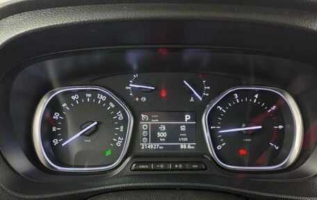 Opel Zafira Life I, 2020 год, 2 800 000 рублей, 8 фотография
