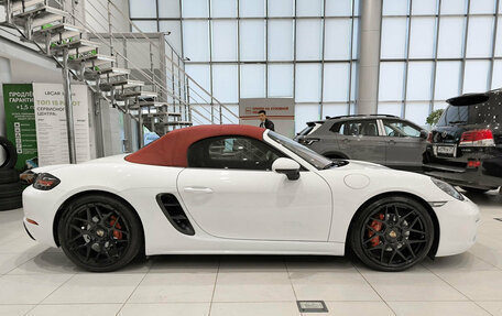Porsche Boxster, 2020 год, 6 950 000 рублей, 5 фотография